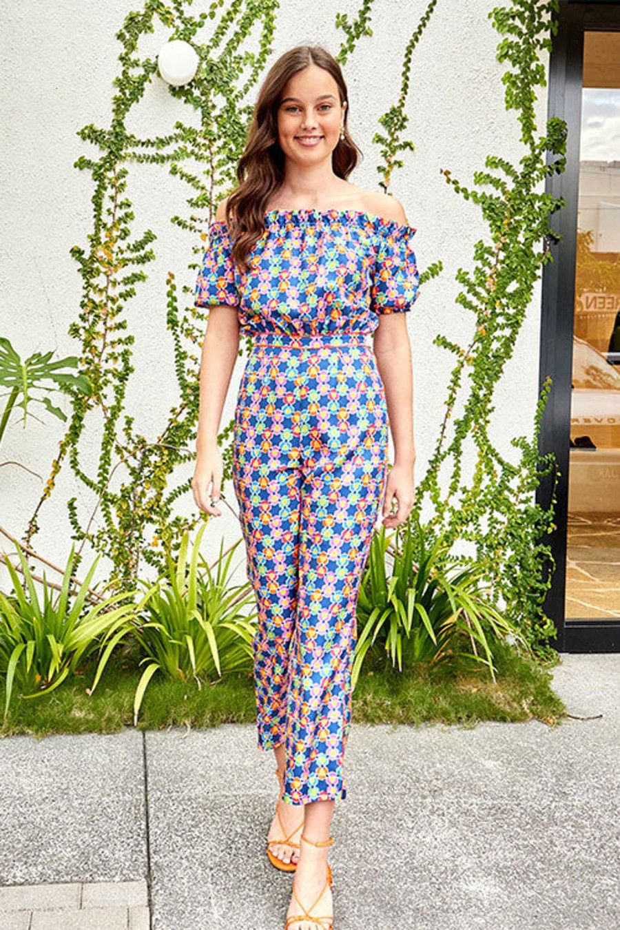 Women SALONI Dresses | Juli-B Jumpsuit Multi